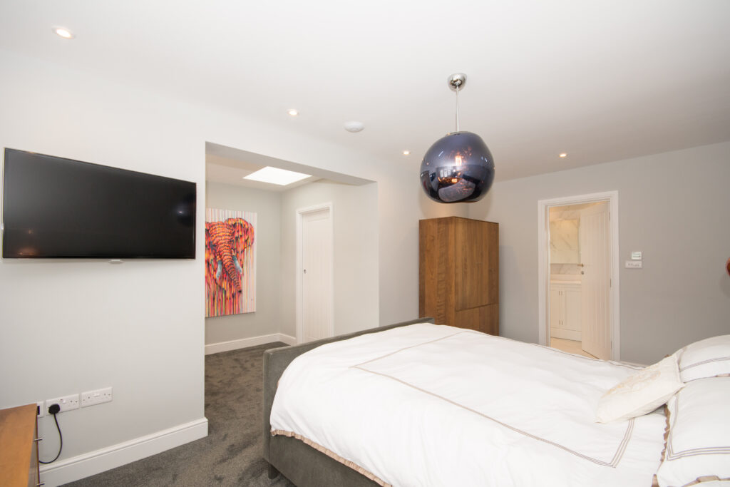 Loft Conversion in Raynes Park