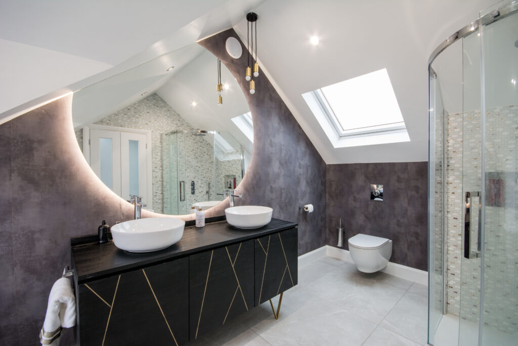 Loft Conversions in Raynes Park