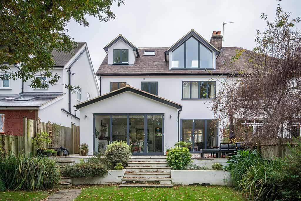 House Extensions Wandsworth 25 House Extension in Wandsworth