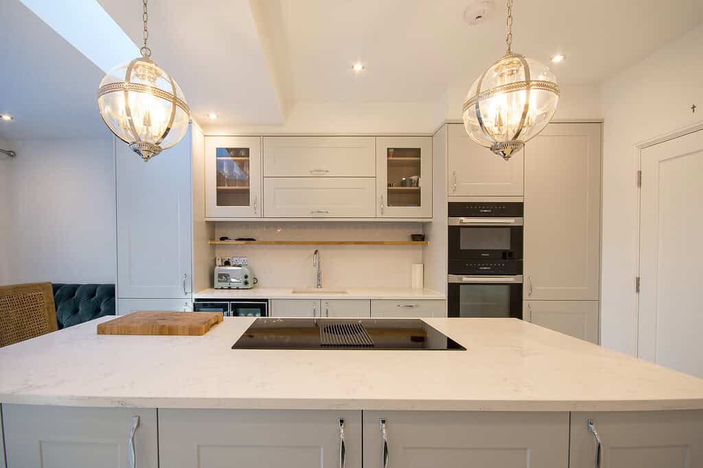 Wimbledon House Renovation