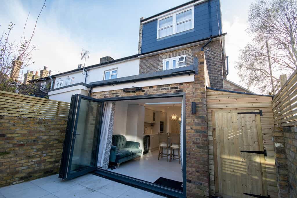 House Renovations in Wimbledon