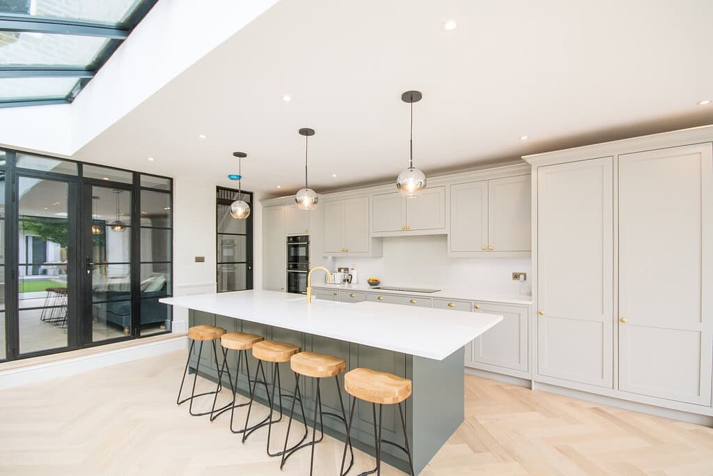 House Renovation Wimbledon