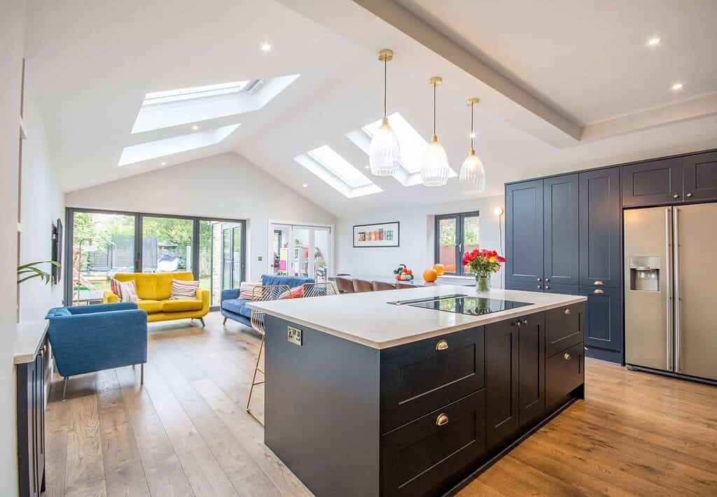 Construction Company Surbiton