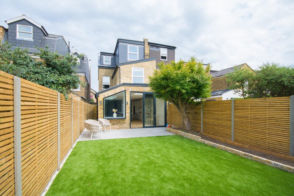 House Extension Raynes Park