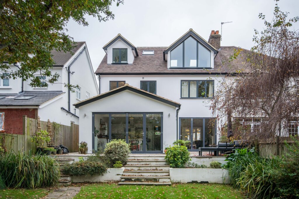House extensions in Raynes Park