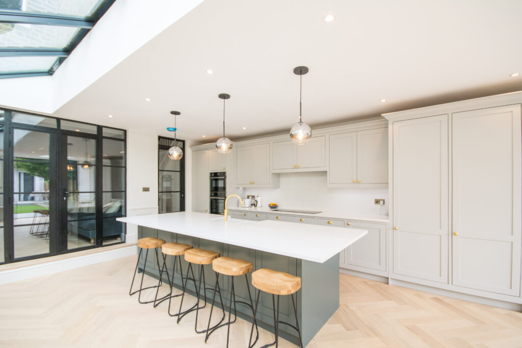 House Renovation Raynes Park