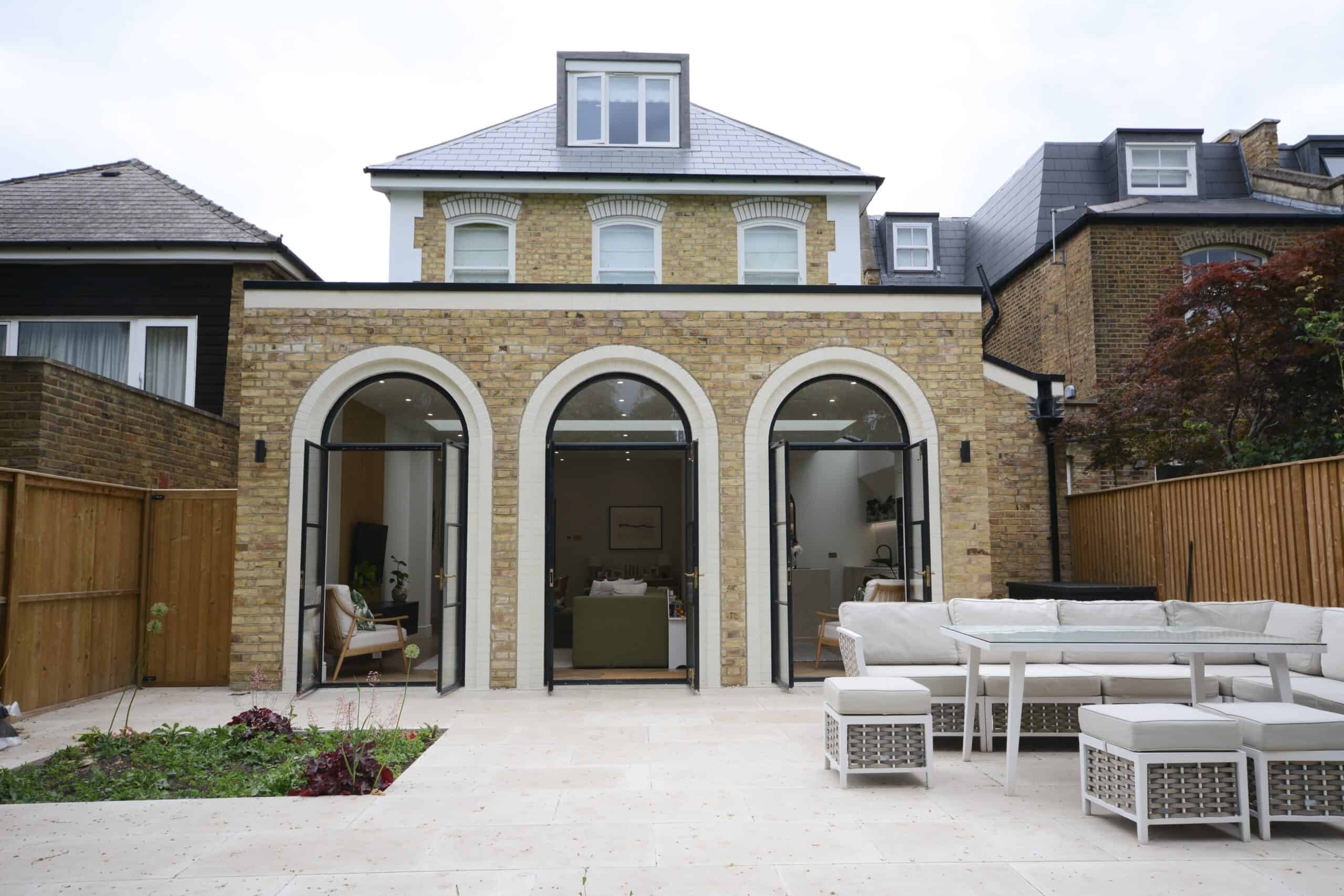 Brodrick Road, SW17 residential project