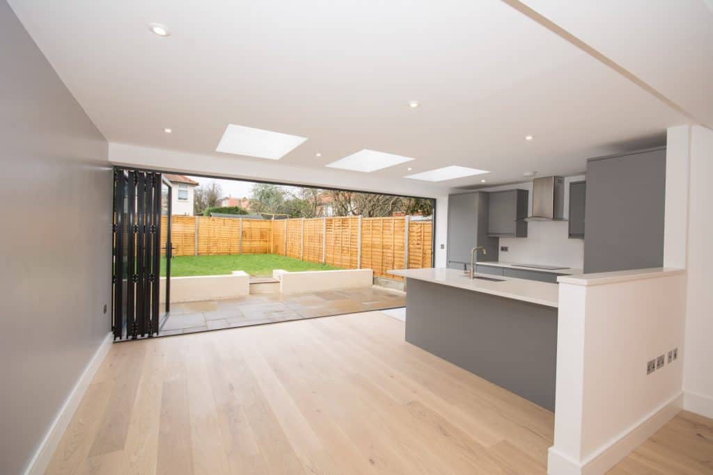 House Builders Kingston