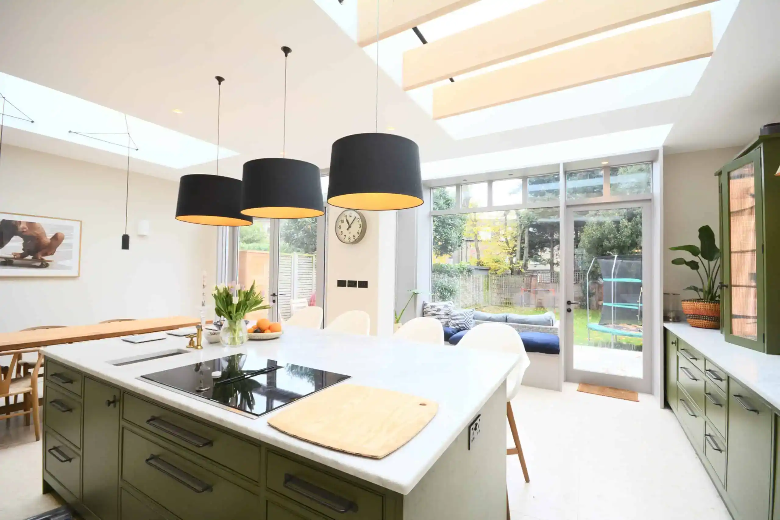 Bushnell Road, SW17 residential project