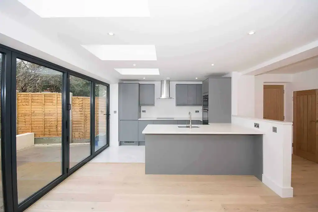 house builders london