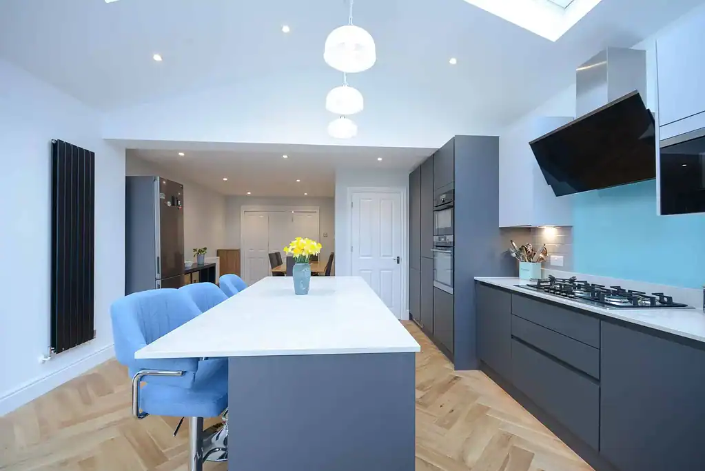 house extensions london