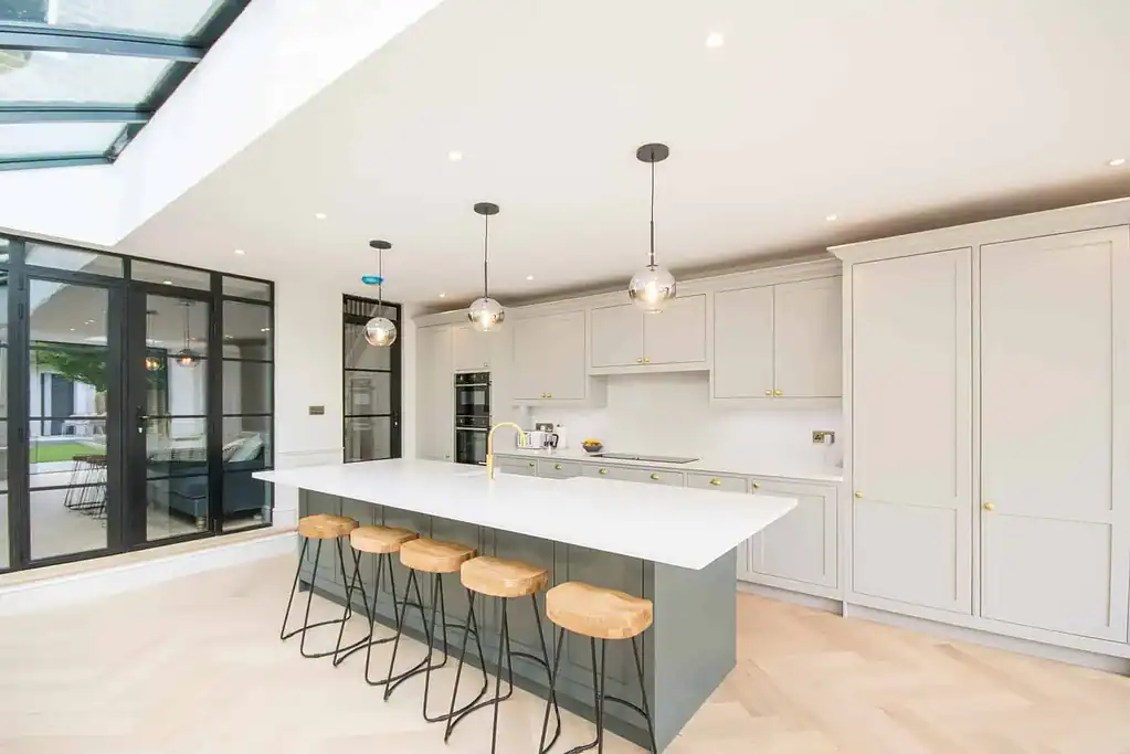 london house builders