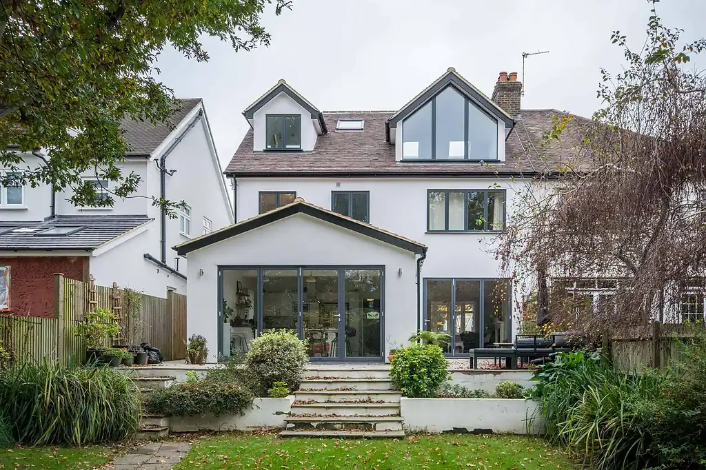 london house extensions