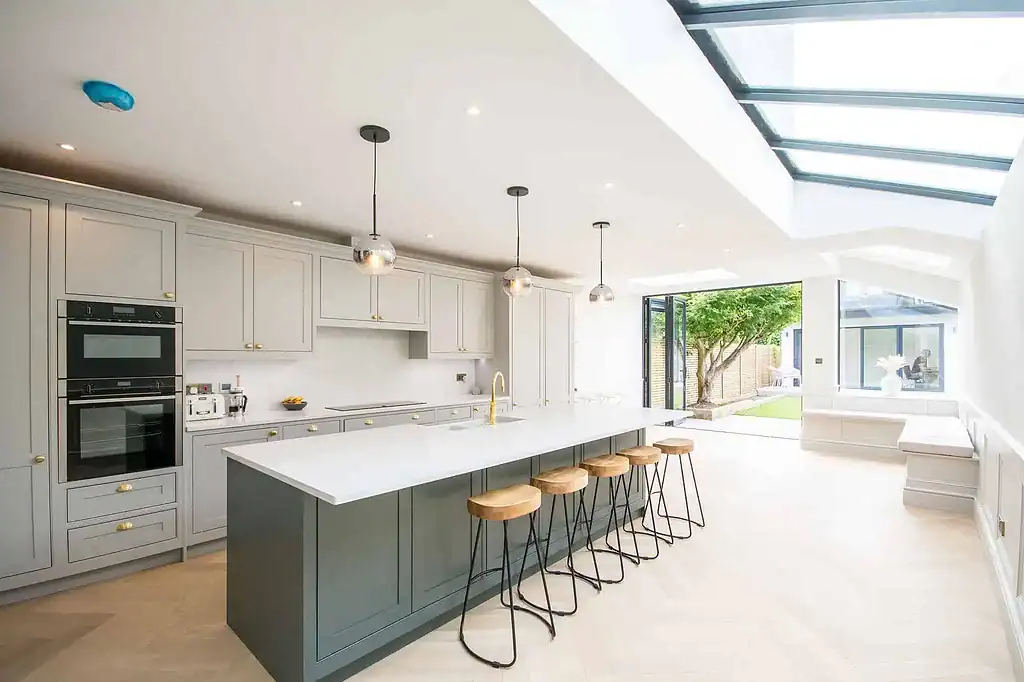 new home builders london